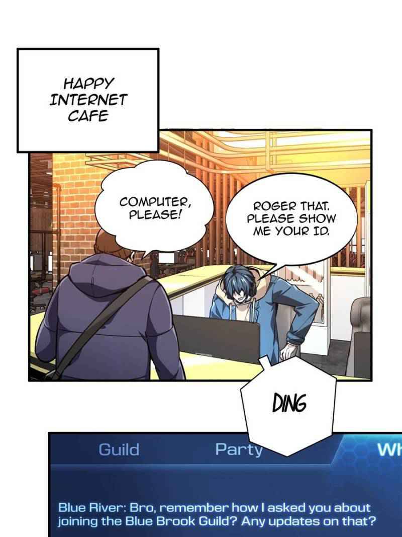 The King’s Avatar (Reboot) chapter 60 page 19