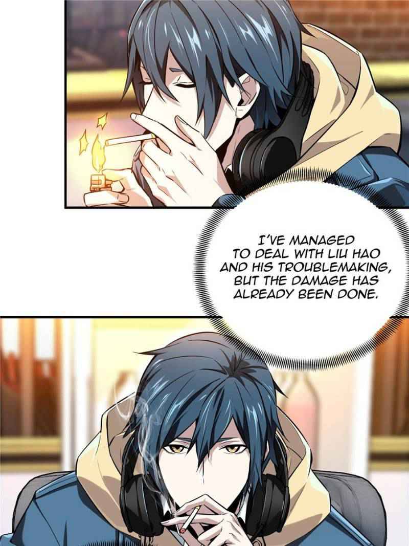 The King’s Avatar (Reboot) chapter 60 page 23