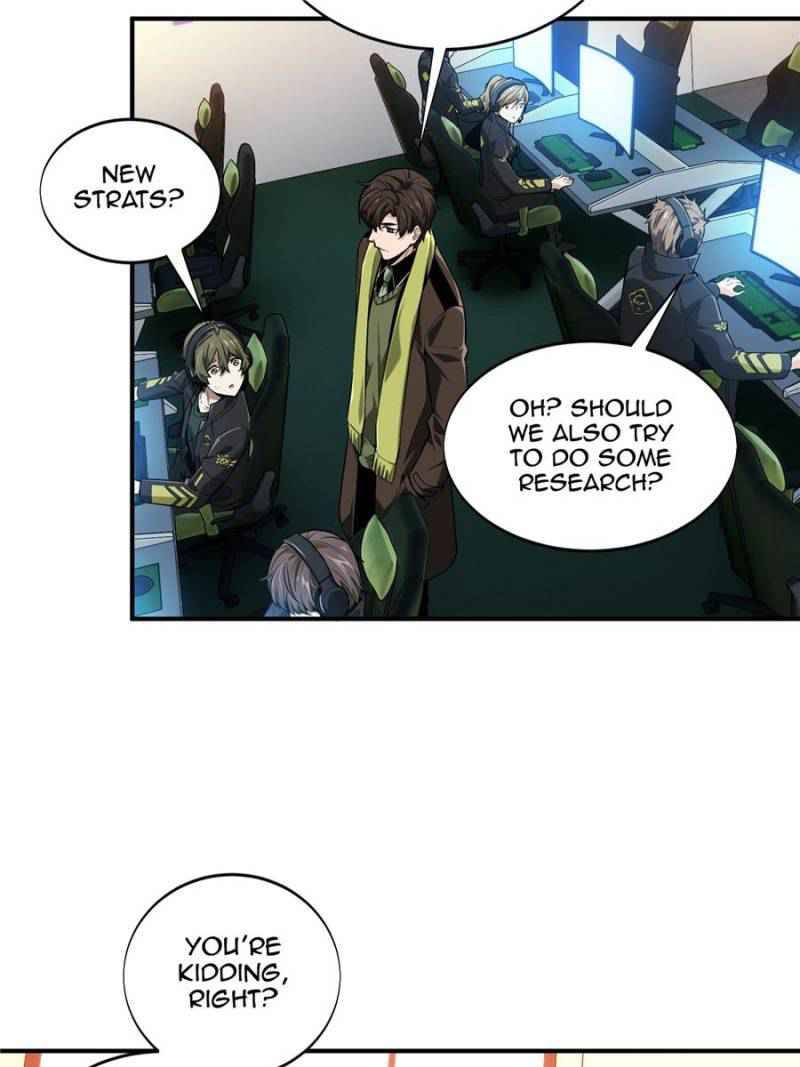 The King’s Avatar (Reboot) chapter 60 page 33