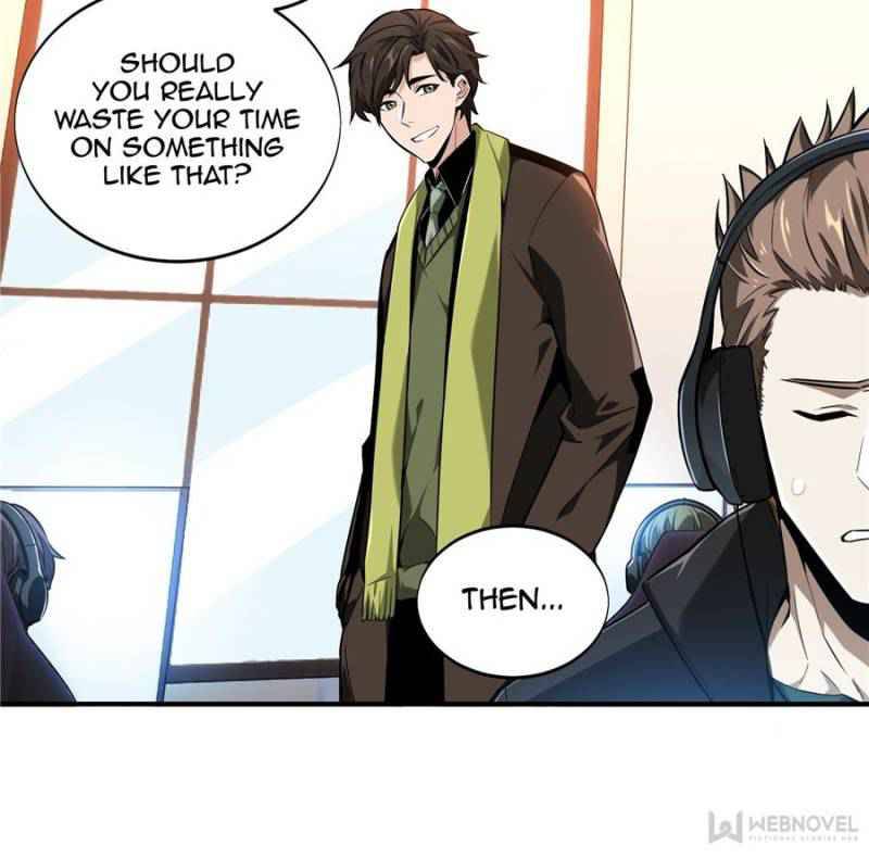 The King’s Avatar (Reboot) chapter 60 page 34