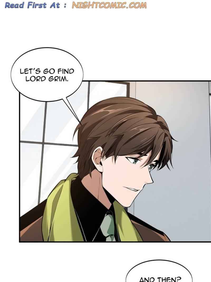 The King’s Avatar (Reboot) chapter 60 page 35