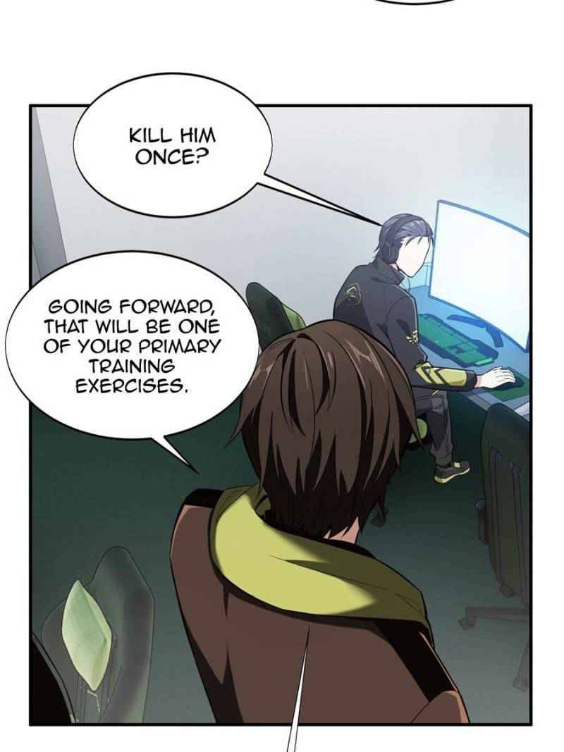 The King’s Avatar (Reboot) chapter 60 page 37