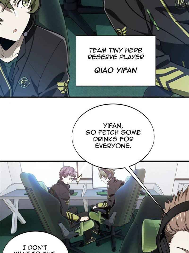 The King’s Avatar (Reboot) chapter 60 page 40