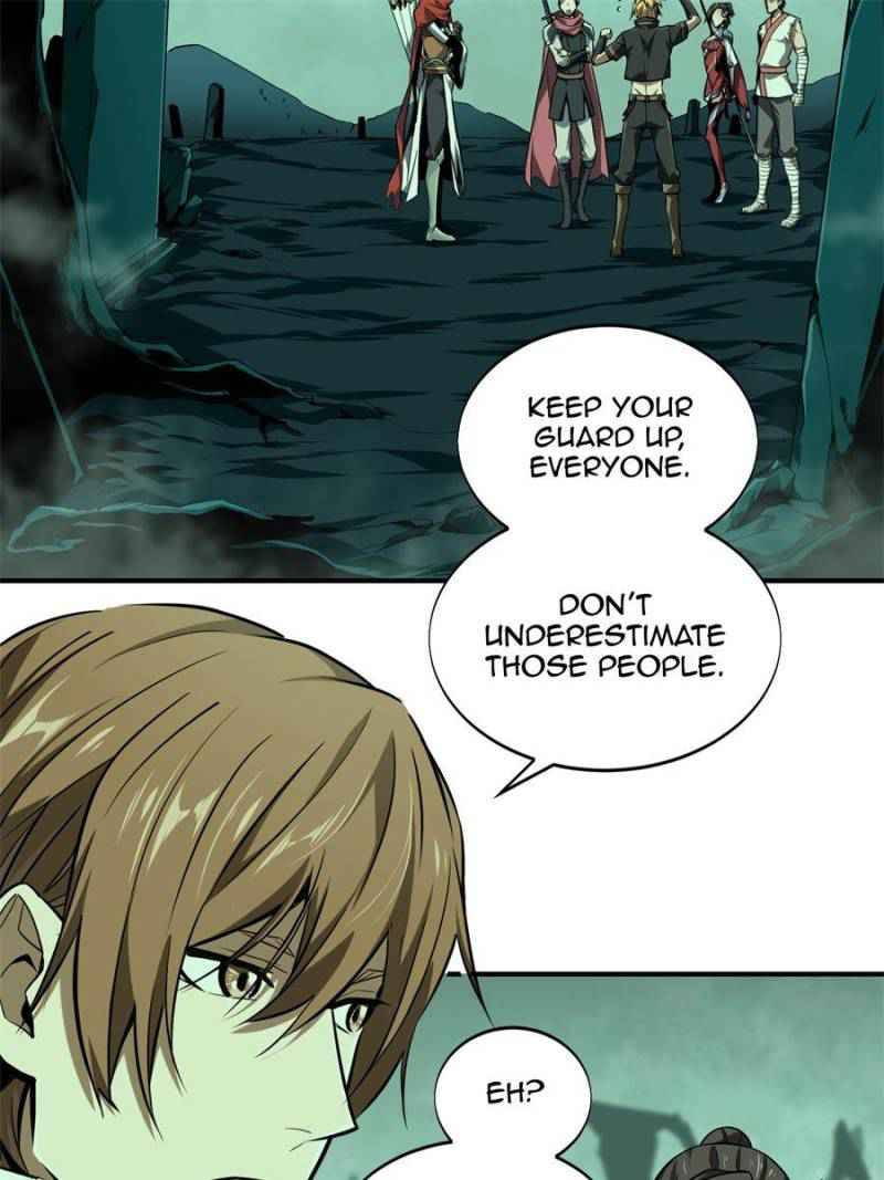 The King’s Avatar (Reboot) chapter 63 page 16