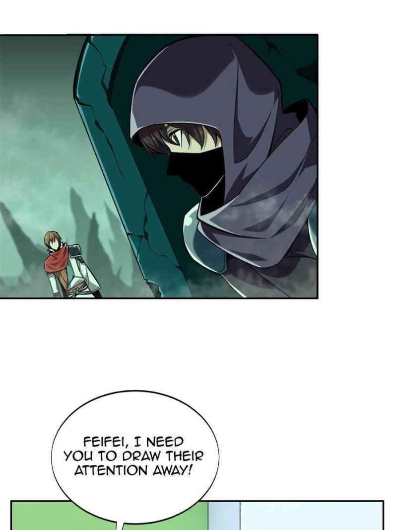 The King’s Avatar (Reboot) chapter 63 page 35