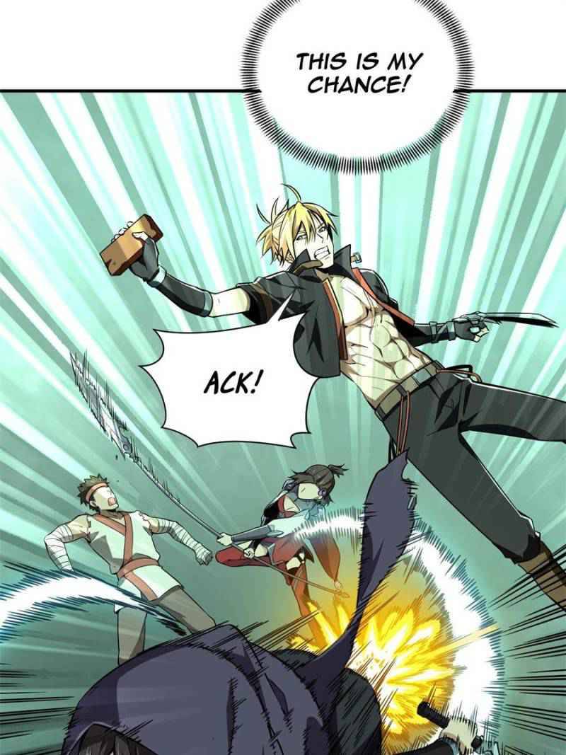 The King’s Avatar (Reboot) chapter 63 page 4