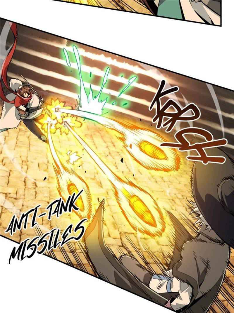 The King’s Avatar (Reboot) chapter 70 page 22