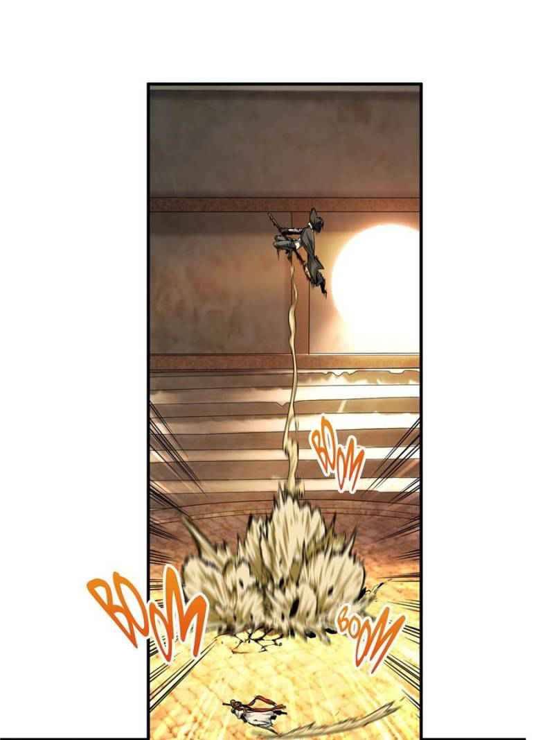 The King’s Avatar (Reboot) chapter 70 page 25