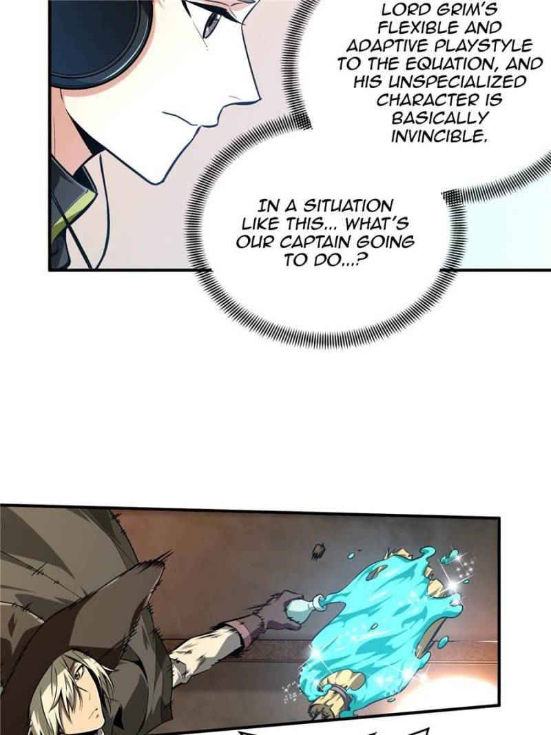 The King’s Avatar (Reboot) chapter 70 page 28