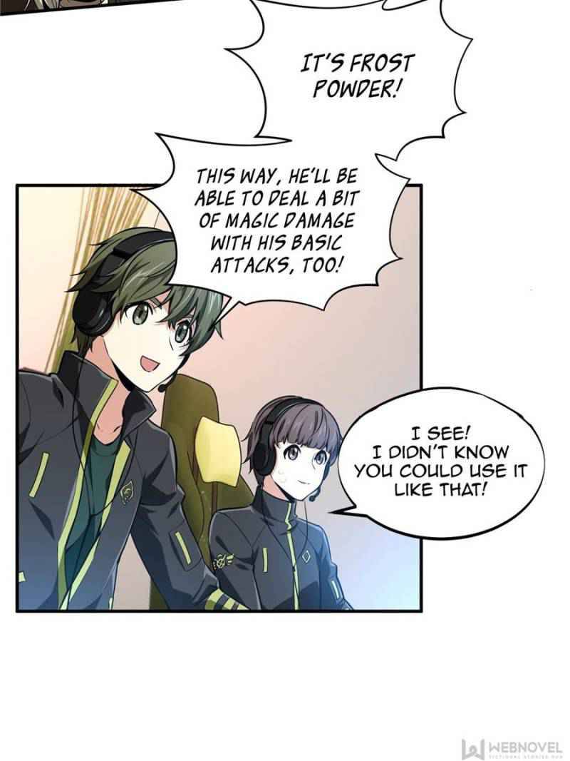 The King’s Avatar (Reboot) chapter 70 page 29