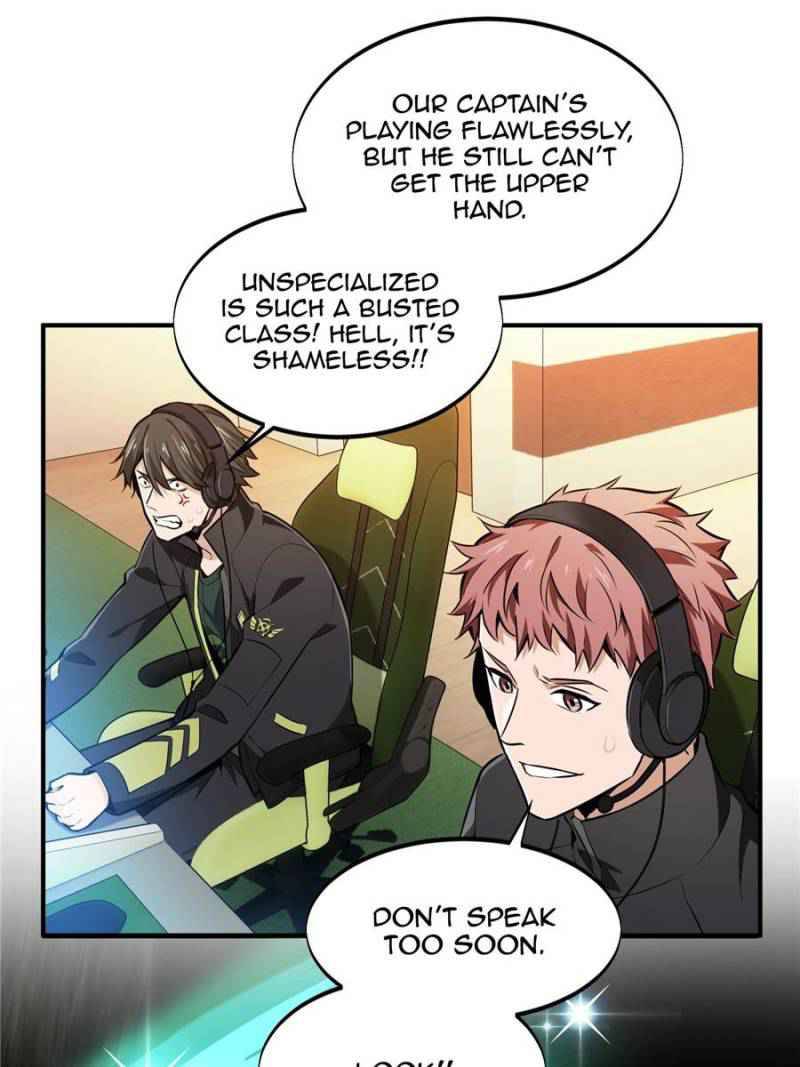 The King’s Avatar (Reboot) chapter 70 page 37