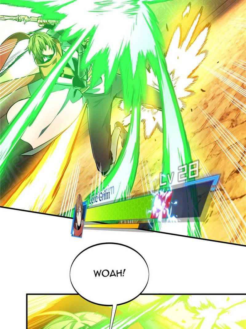 The King’s Avatar (Reboot) chapter 70 page 44