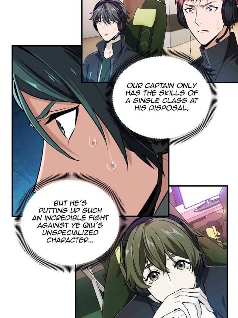 The King’s Avatar (Reboot) chapter 70 page 53