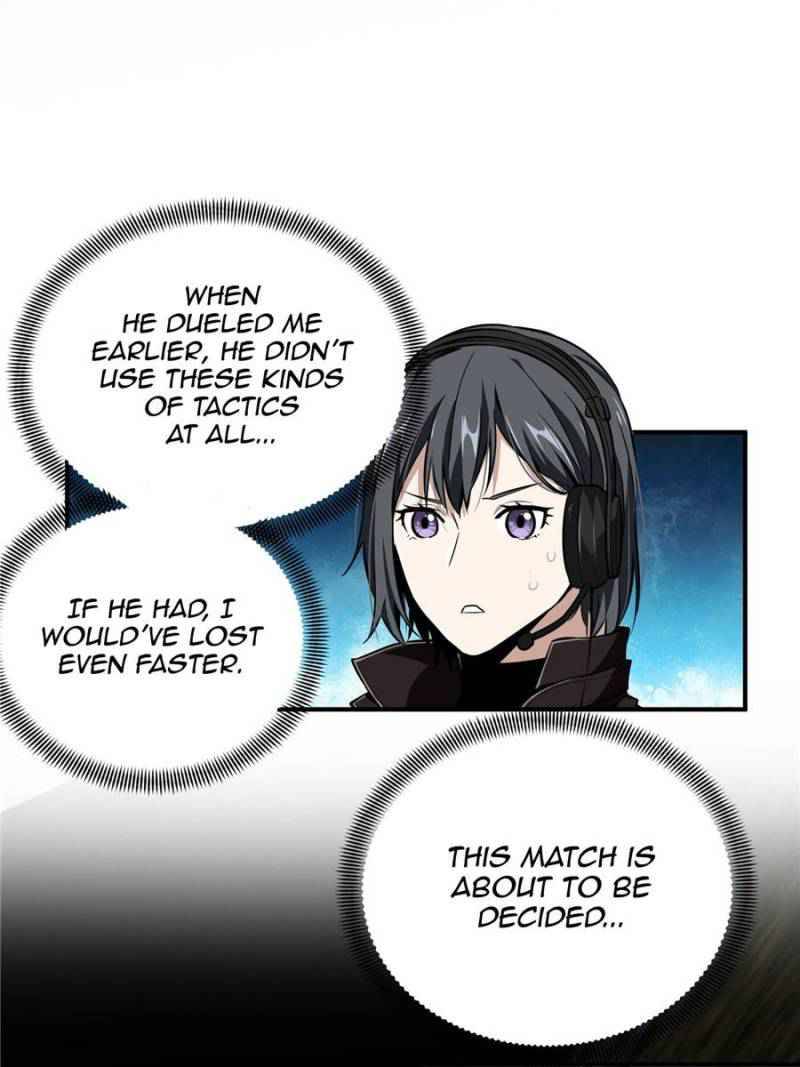 The King’s Avatar (Reboot) chapter 70 page 55