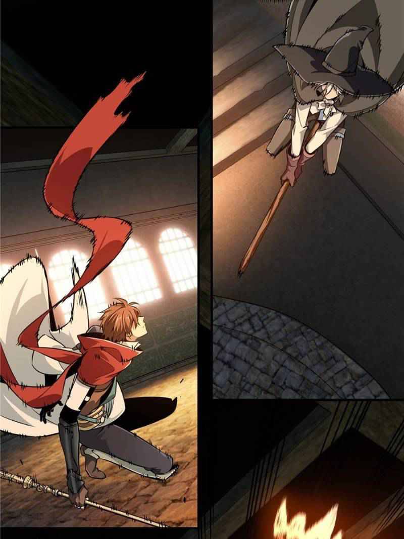 The King’s Avatar (Reboot) chapter 70 page 56