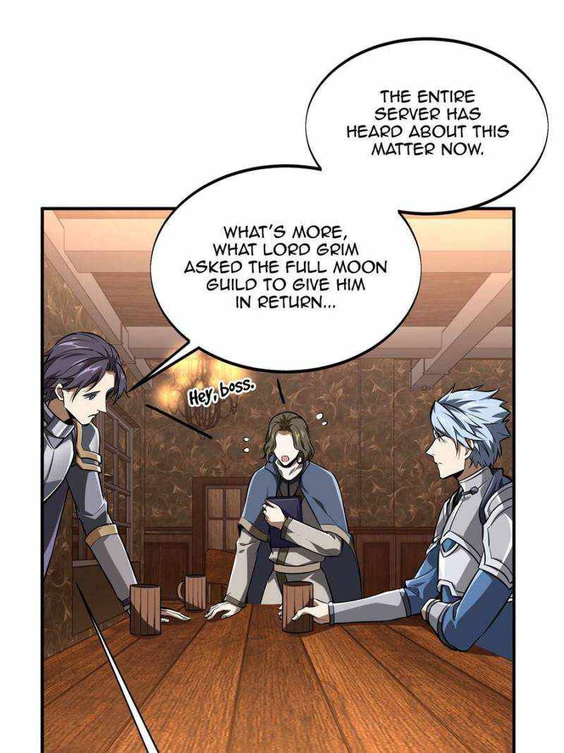 The King’s Avatar (Reboot) chapter 73 page 21