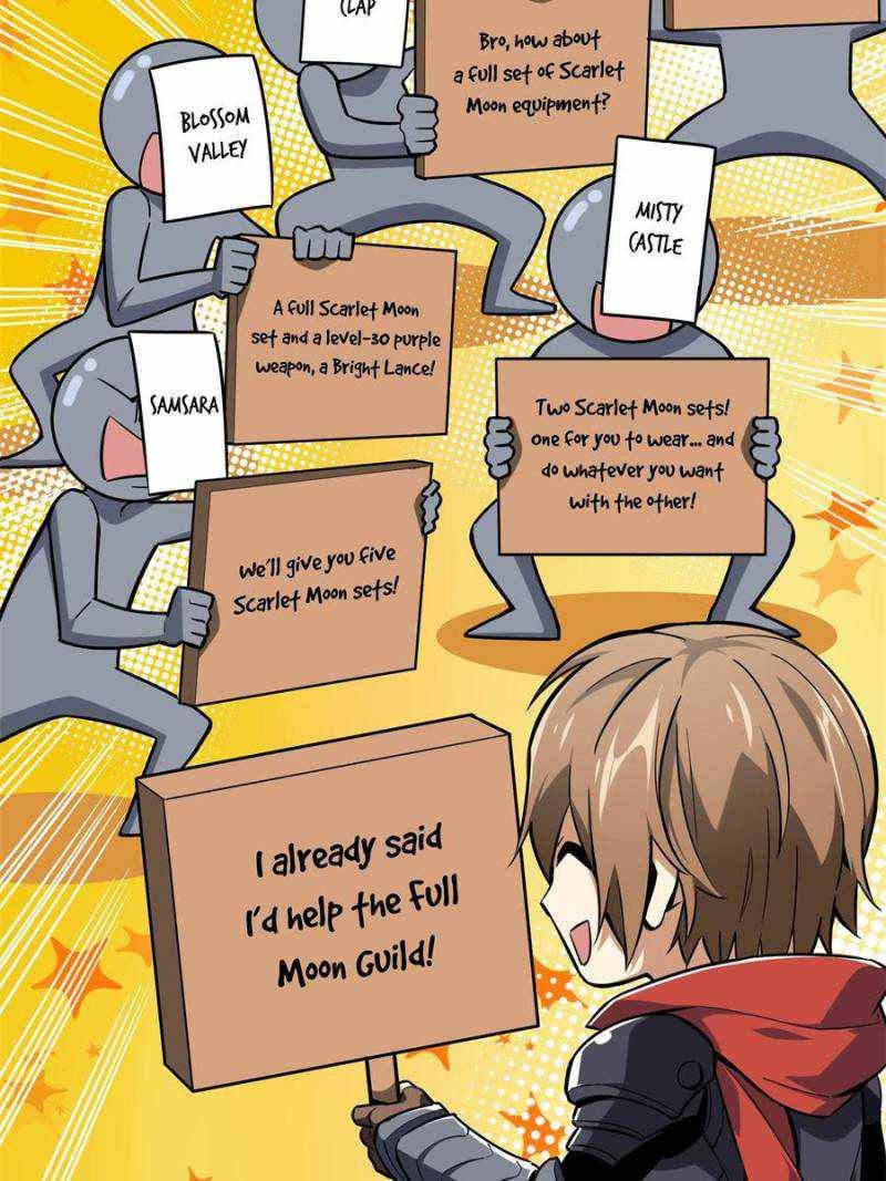 The King’s Avatar (Reboot) chapter 73 page 25