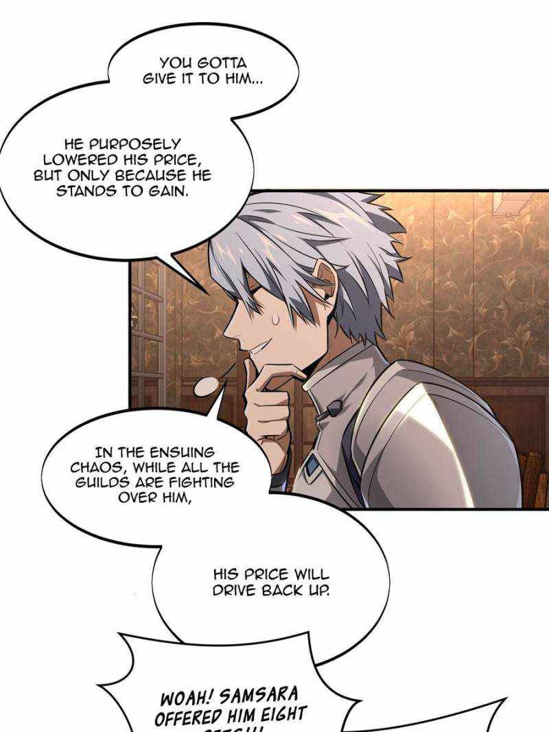 The King’s Avatar (Reboot) chapter 73 page 27