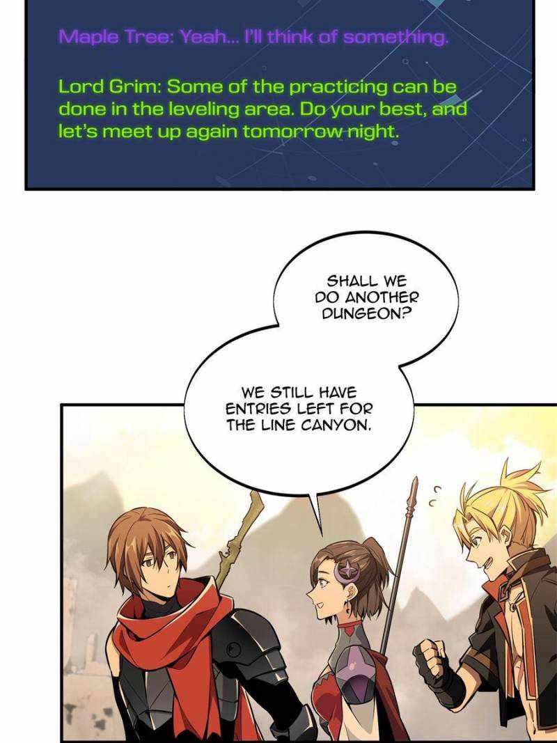 The King’s Avatar (Reboot) chapter 73 page 38