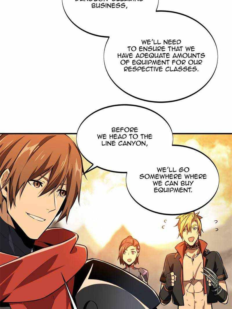 The King’s Avatar (Reboot) chapter 73 page 43