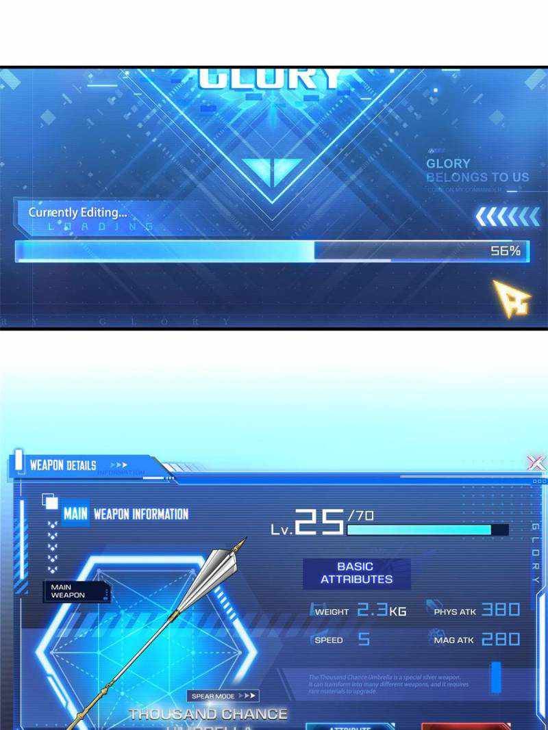 The King’s Avatar (Reboot) chapter 73 page 9