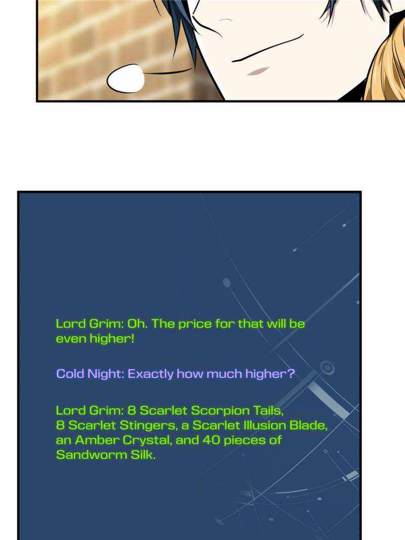 The King’s Avatar (Reboot) chapter 78 page 33