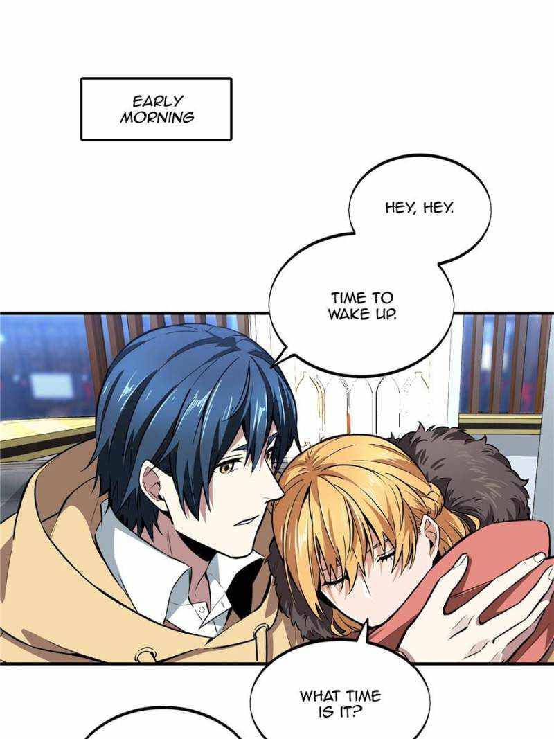 The King’s Avatar (Reboot) chapter 78 page 51