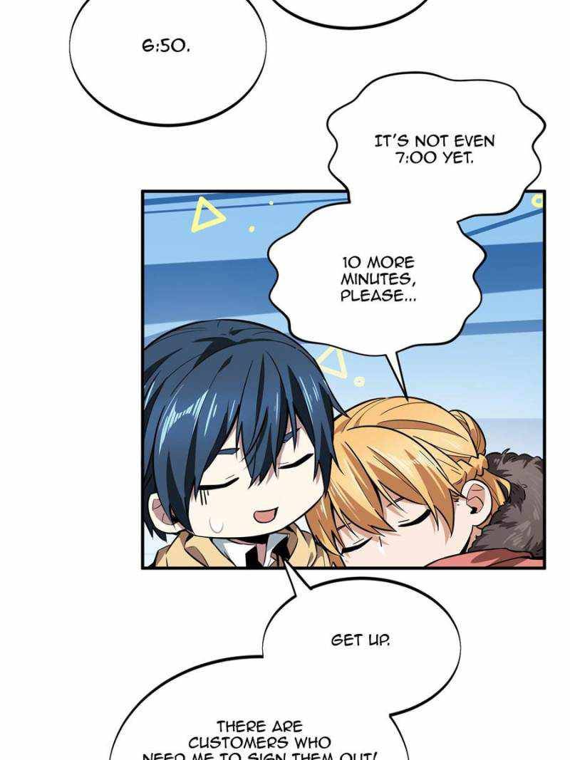 The King’s Avatar (Reboot) chapter 78 page 52