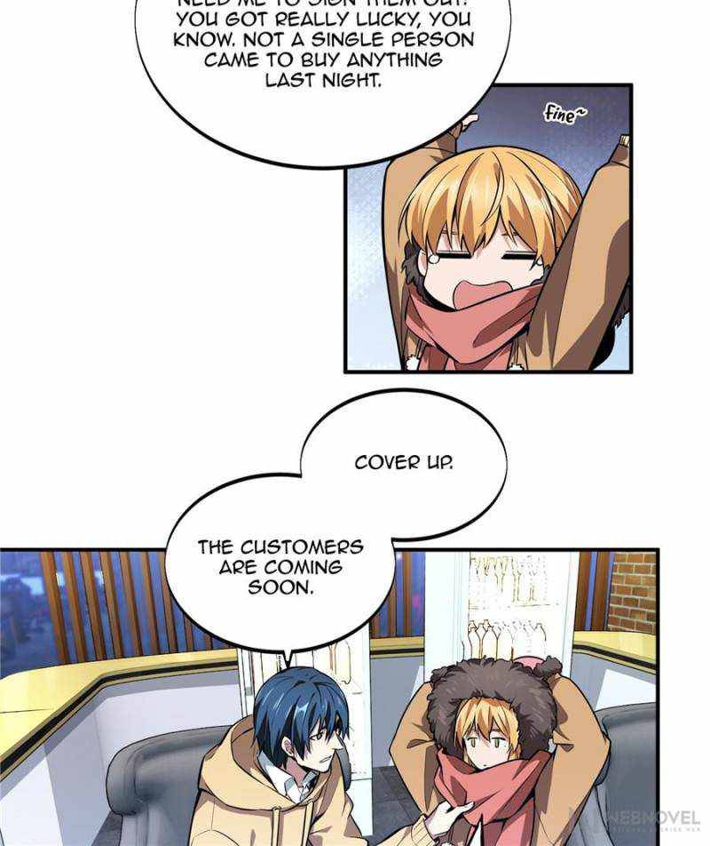 The King’s Avatar (Reboot) chapter 78 page 53