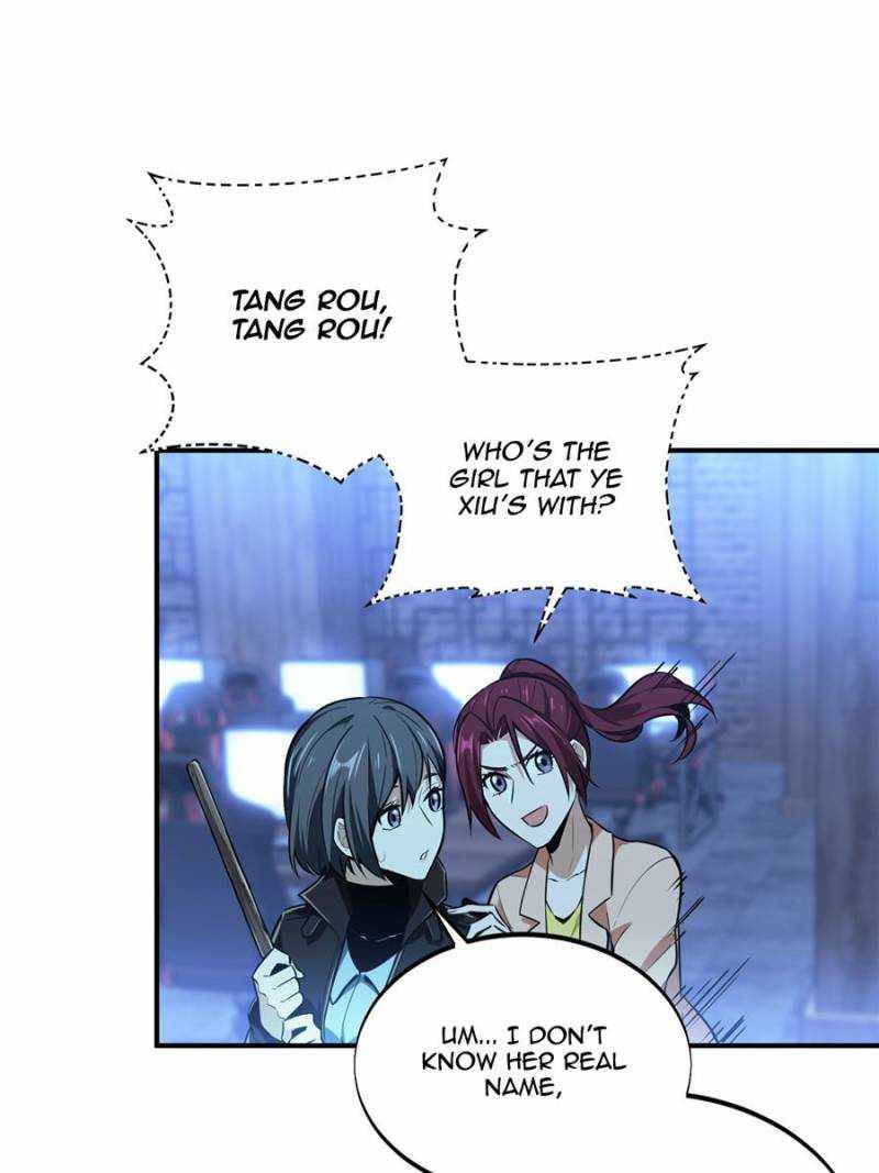 The King’s Avatar (Reboot) chapter 78 page 57