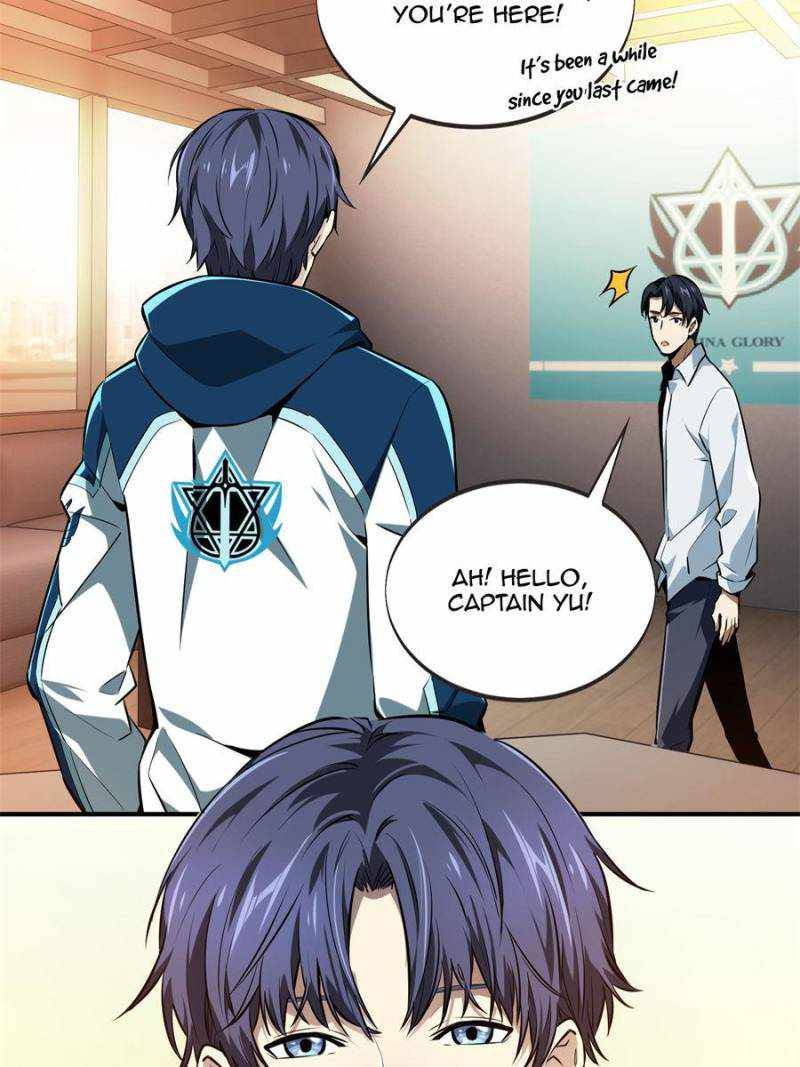 The King’s Avatar (Reboot) chapter 84 page 10