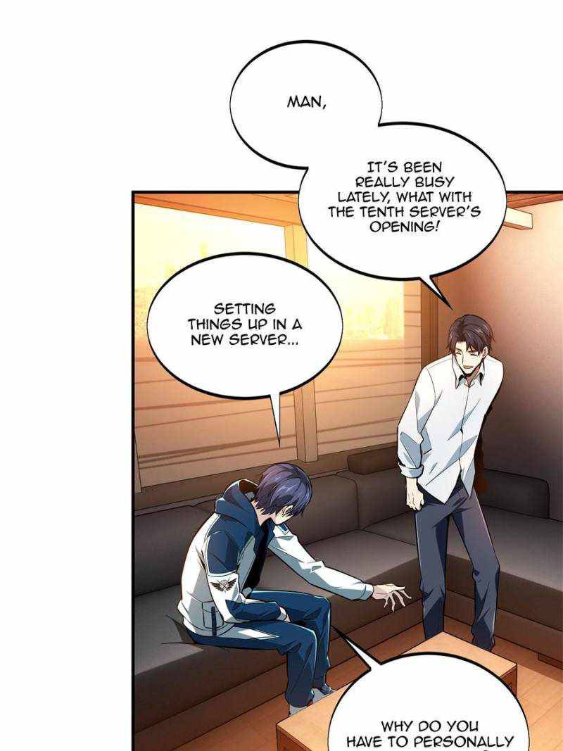 The King’s Avatar (Reboot) chapter 84 page 13