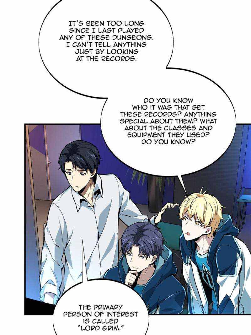 The King’s Avatar (Reboot) chapter 84 page 22