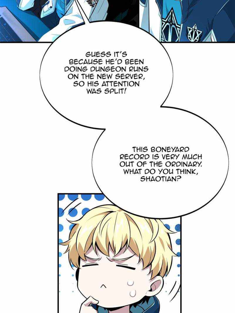 The King’s Avatar (Reboot) chapter 84 page 28