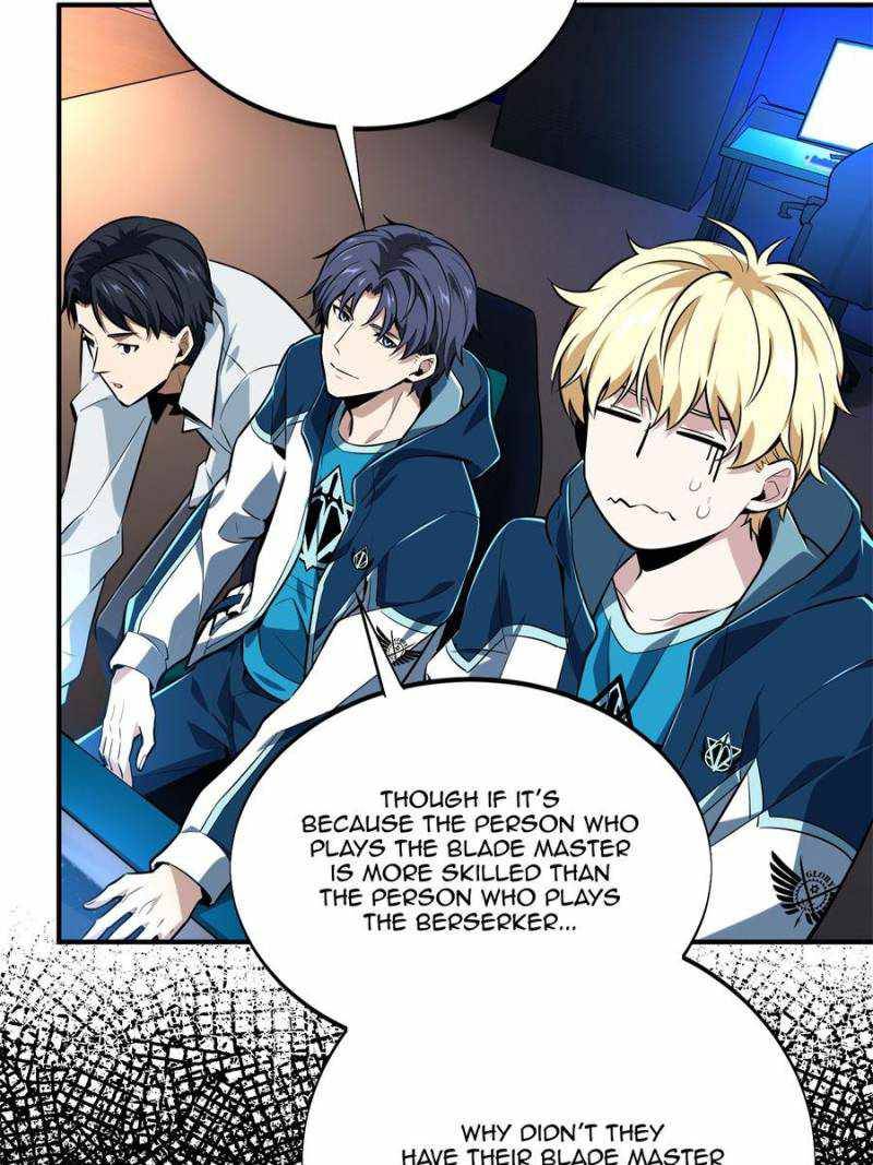 The King’s Avatar (Reboot) chapter 84 page 40