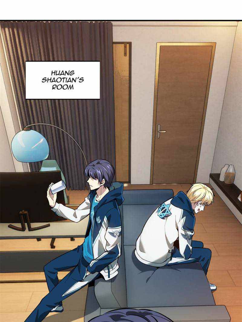 The King’s Avatar (Reboot) chapter 84 page 57