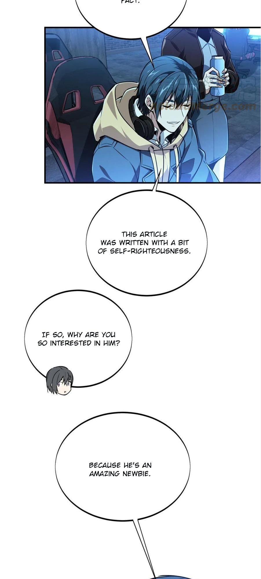 The King’s Avatar (Reboot) chapter 87 page 13