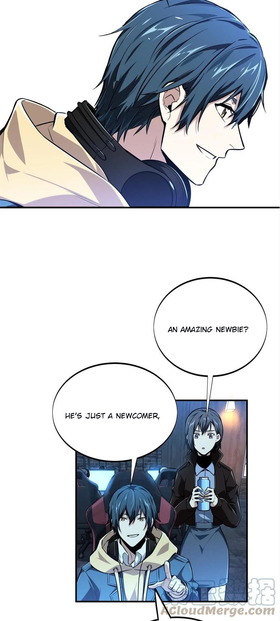 The King’s Avatar (Reboot) chapter 87 page 14