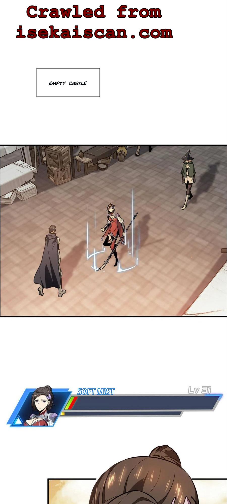 The King’s Avatar (Reboot) chapter 87 page 21