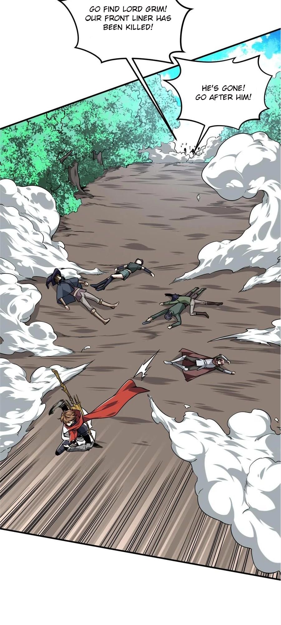 The King’s Avatar (Reboot) chapter 87 page 29