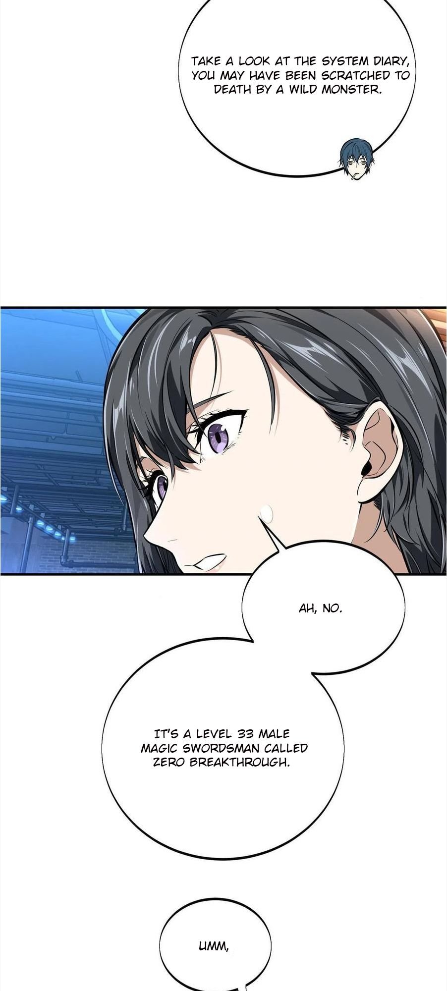 The King’s Avatar (Reboot) chapter 87 page 3