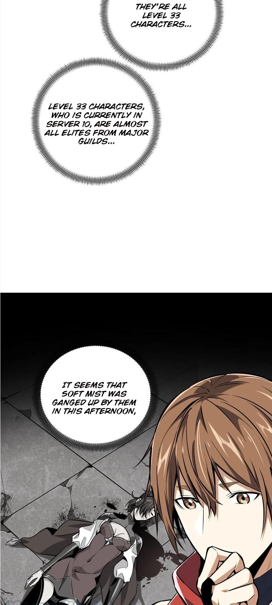 The King’s Avatar (Reboot) chapter 87 page 33