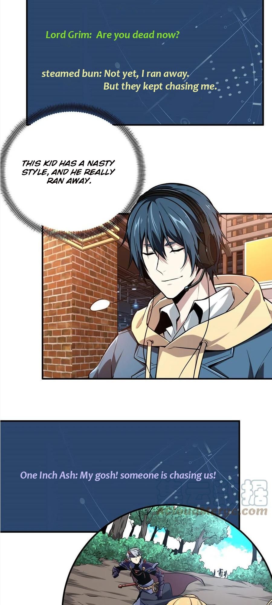 The King’s Avatar (Reboot) chapter 87 page 35