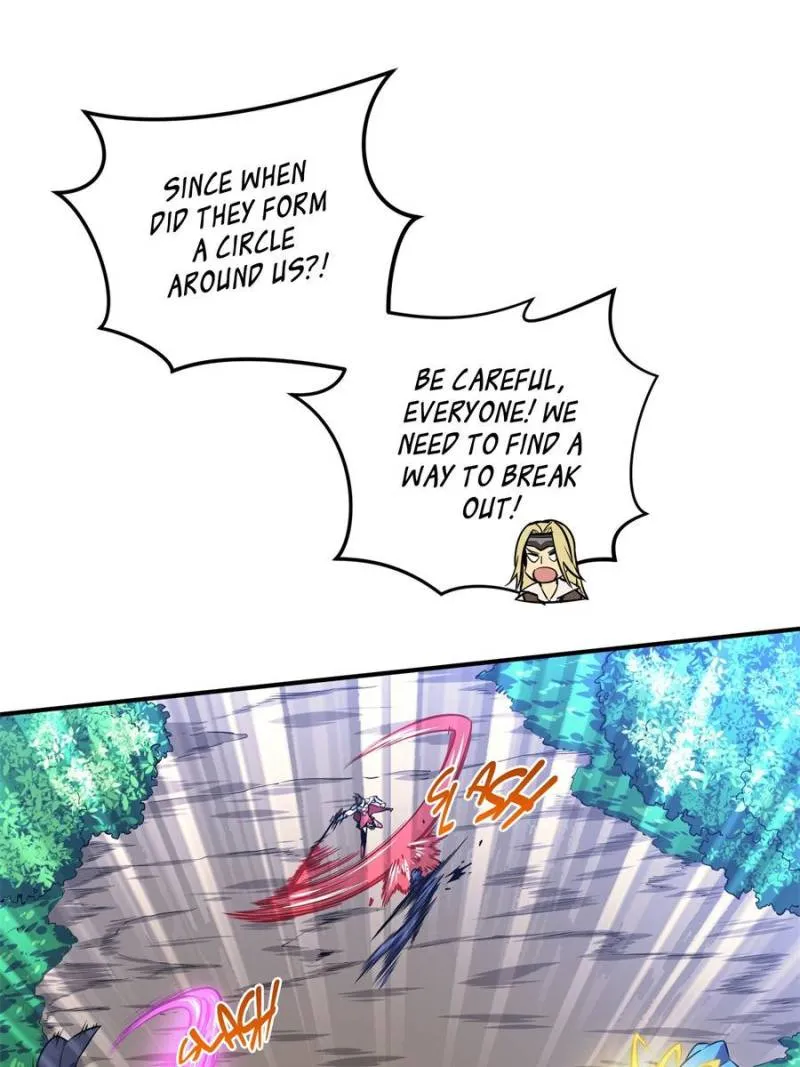 The King’s Avatar (Reboot) chapter 91 page 12