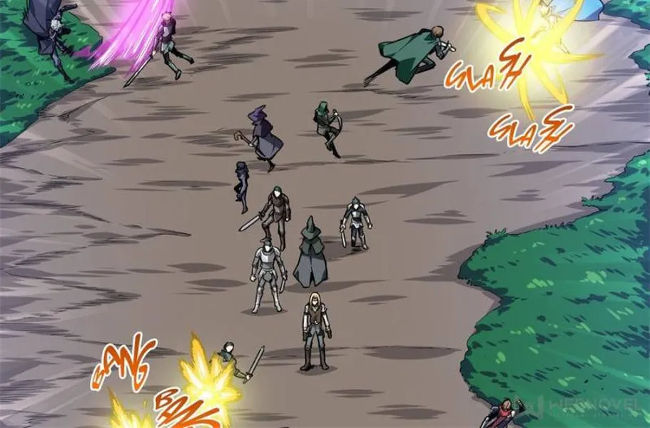 The King’s Avatar (Reboot) chapter 91 page 13