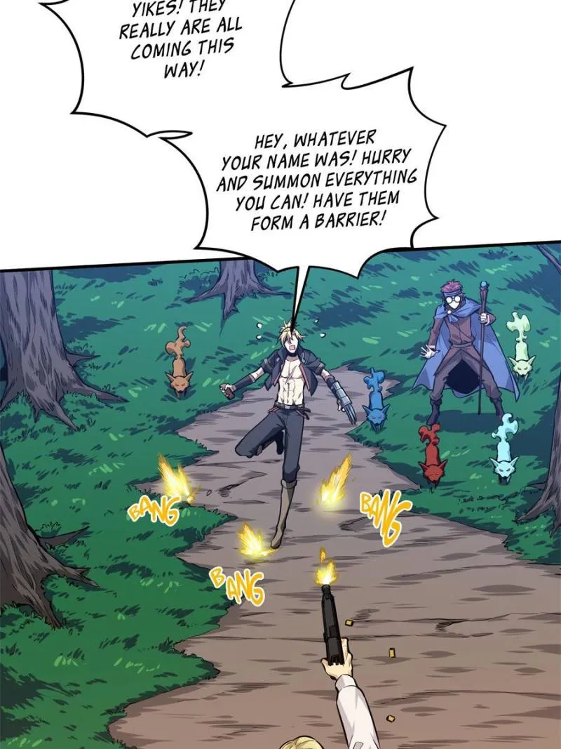 The King’s Avatar (Reboot) chapter 91 page 17