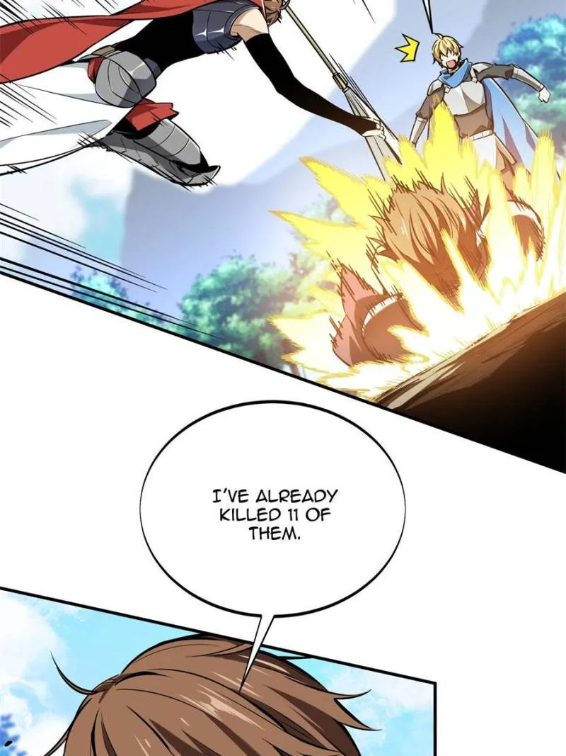 The King’s Avatar (Reboot) chapter 91 page 48