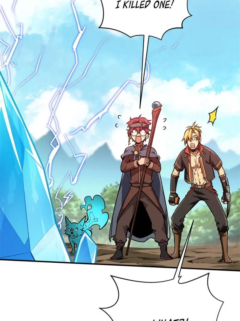 The King’s Avatar (Reboot) chapter 91 page 54