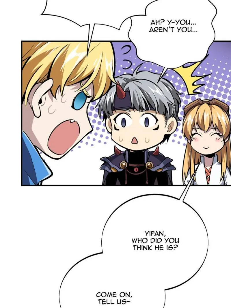 The King’s Avatar (Reboot) chapter 91 page 77