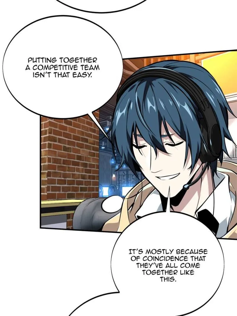 The King’s Avatar (Reboot) chapter 91 page 84